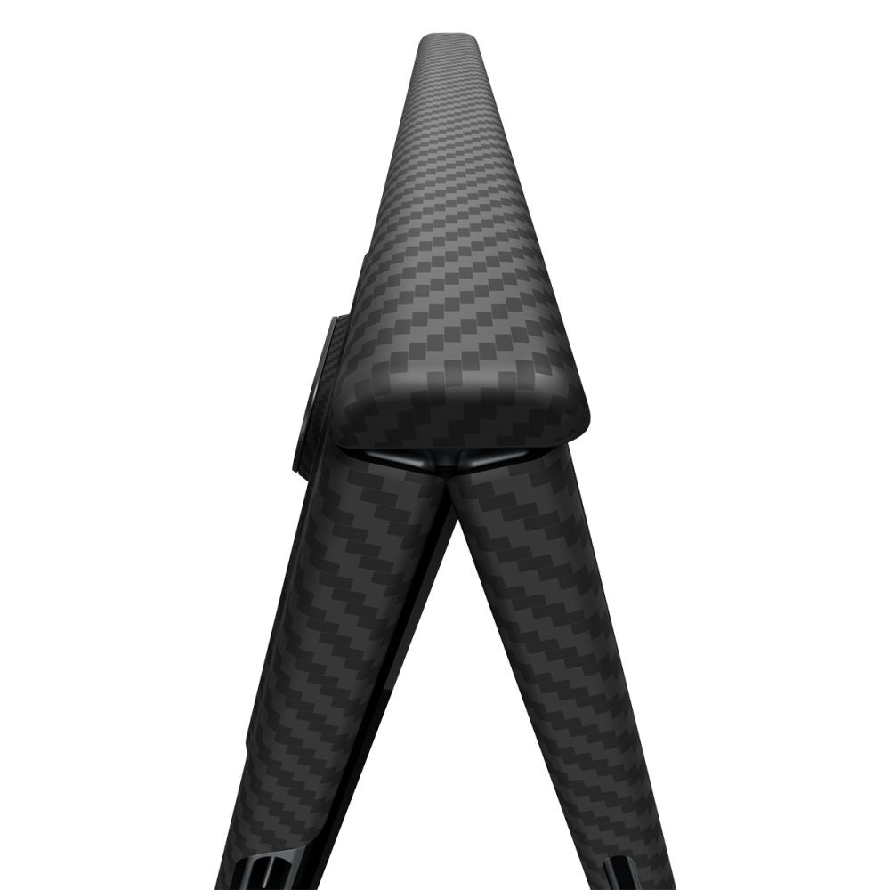 Hard Case Spigen Air Skin with MagSafe for Samsung Galaxy Z Fold8 F971, Black ACS11953 _5