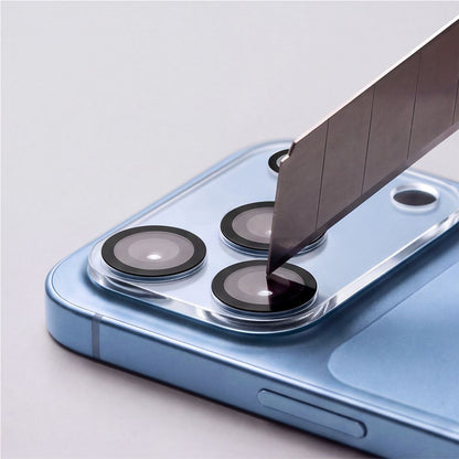 Tech-Protect Cam Fit+ Camera Cover for iPhone 18 Pro Max - Clear_4