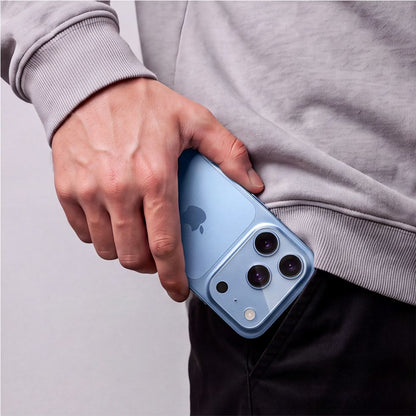 Tech-Protect Cam Fit+ Camera Cover for iPhone 18 Pro Max - Clear_6