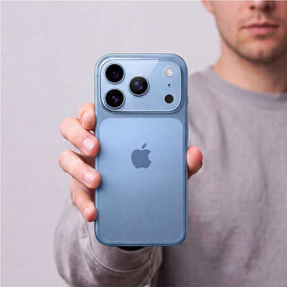 Tech-Protect Cam Fit+ Camera Cover for iPhone 18 Pro Max - Clear_7