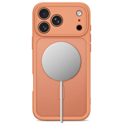 Tech-Protect BasicMag MagSafe case for iPhone 17 Pro / 18 Pro - matte orange_2