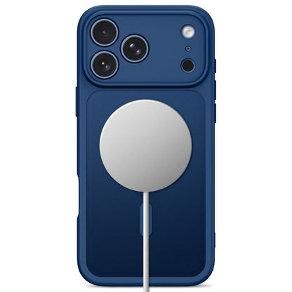 Tech-Protect BasicMag MagSafe Case for iPhone 17 Pro / 18 Pro - Dark Blue Matte_2