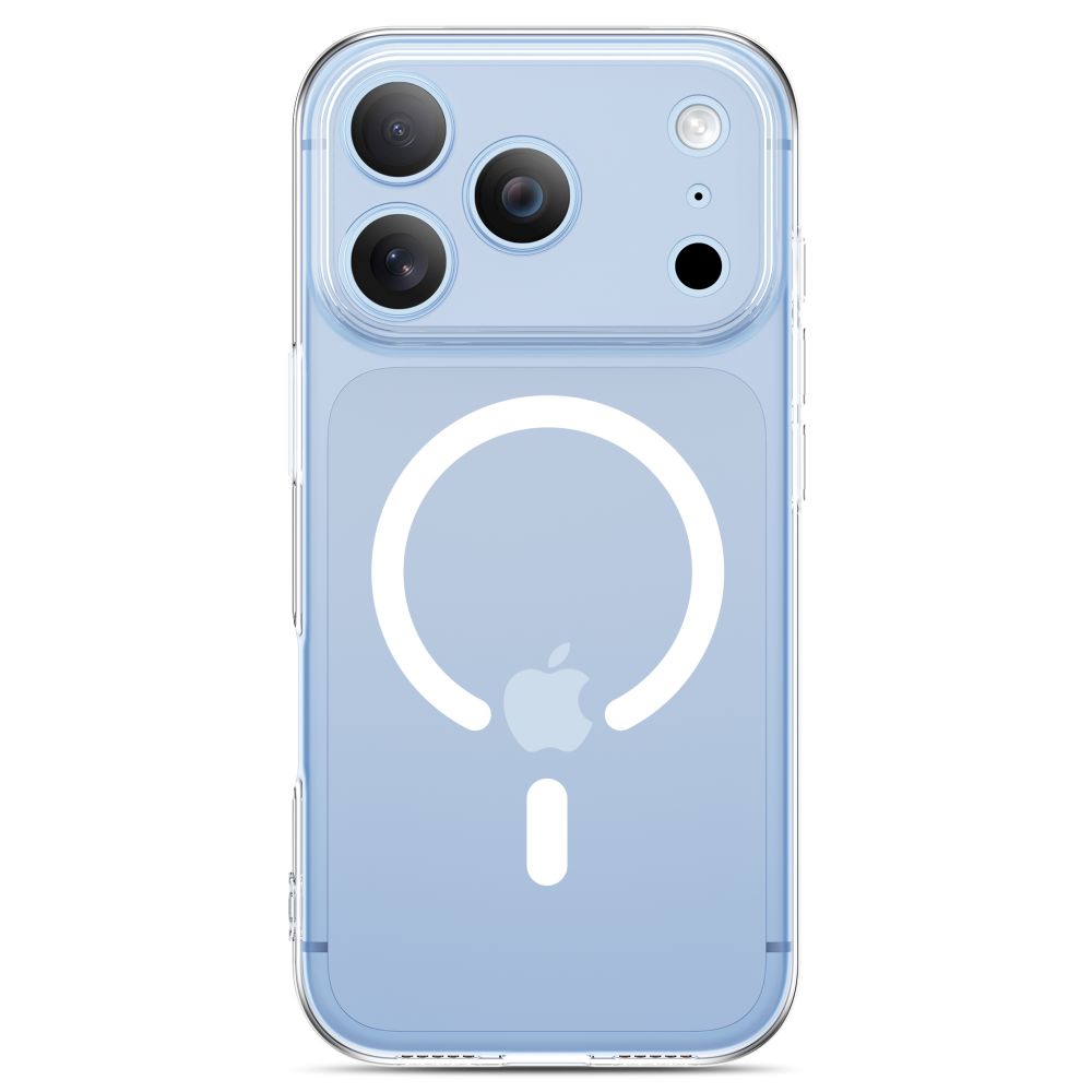 Tech-Protect FlexAir MagSafe Case for iPhone 17 Pro Max / 18 Pro Max - Clear_2