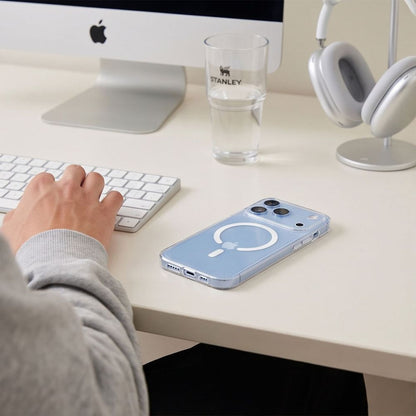 Tech-Protect FlexAir MagSafe Case for iPhone 17 Pro Max / 18 Pro Max - Clear_4