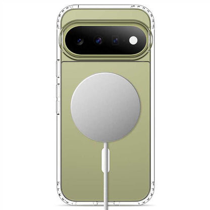 Tech-Protect FlexAir Hybrid MagSafe Case for Google Pixel Pro 9 Pro XL / 10 Pro XL / 11 Pro XL - Transparent_2