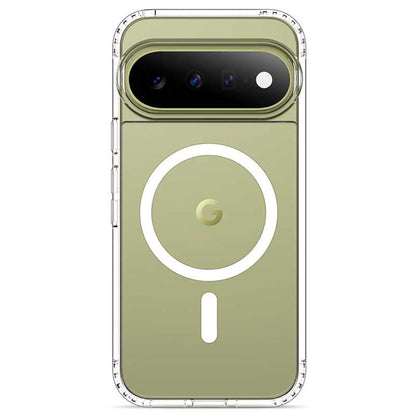 Tech-Protect FlexAir Hybrid MagSafe Case for Google Pixel Pro 9 Pro XL / 10 Pro XL / 11 Pro XL - Transparent_3