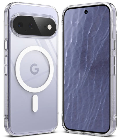 Ringke Fusion Magnetic MagSafe Case for Google Pixel 11 - Clear_1