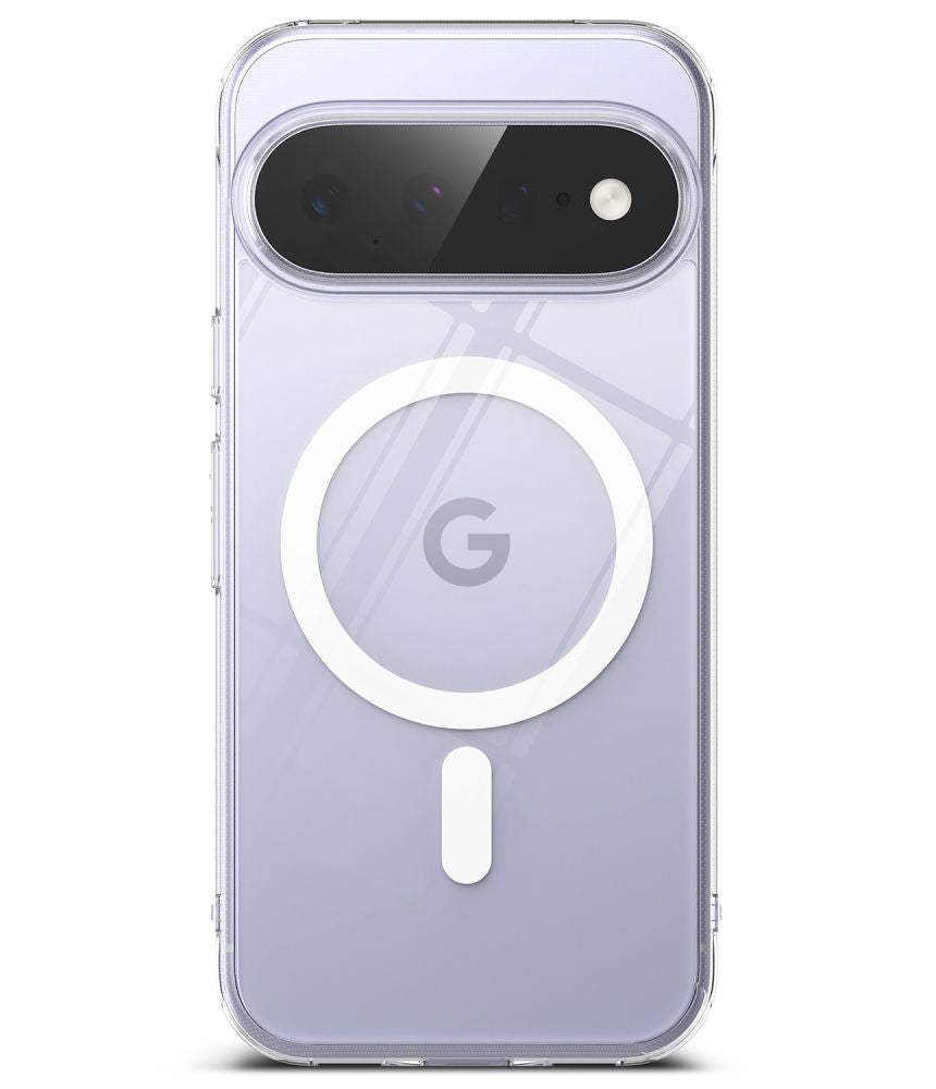 Ringke Fusion Magnetic MagSafe Case for Google Pixel 11 - Clear_2