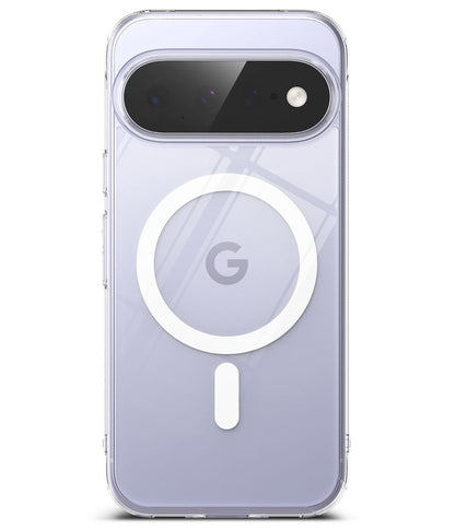 Ringke Fusion Magnetic MagSafe Case for Google Pixel 11 - Clear_2
