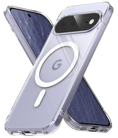 Ringke Fusion Magnetic MagSafe Case for Google Pixel 11 - Clear_3