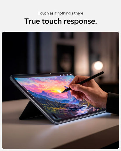 Spigen ALM Glas.tR T Tempered Glass for iPad Pro 11" 2024 / 2025_9