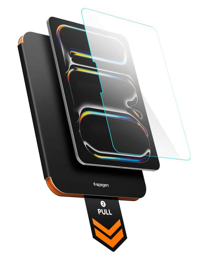 Spigen ALM Glas.tR T Tempered Glass for iPad Pro 11" 2024 / 2025_3