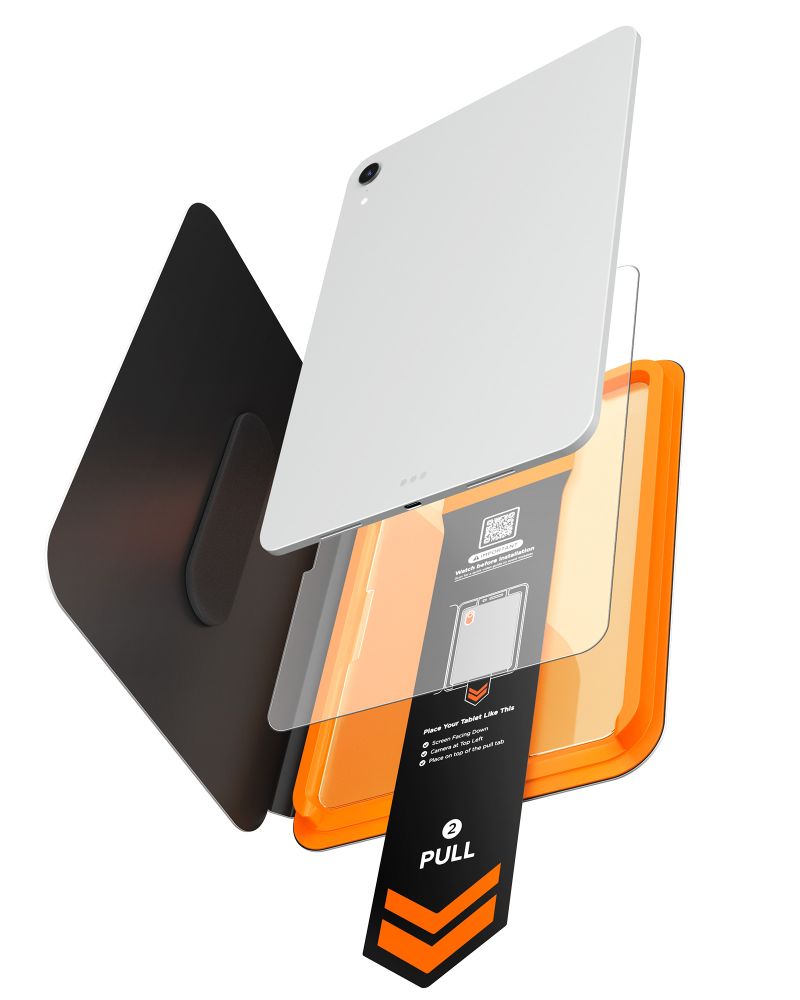 Spigen ALM Glas.tR T Tempered Glass for iPad Air 11" 2024 / 2025 / 2026_1