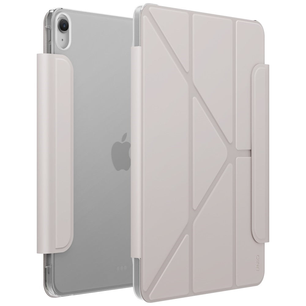 Uniq Camden Lite Case for iPad Air 13" 2024 / 2025 / 2026 - Beige_1