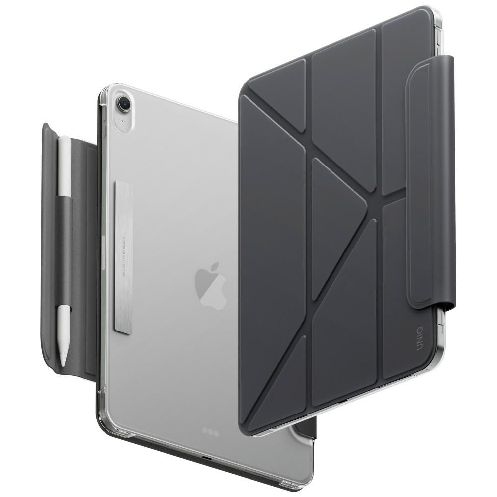 Uniq Camden Lite Case for iPad Air 13" 2024 / 2025 / 2026 - Gray_0