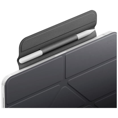 Uniq Camden Lite Case for iPad Air 13" 2024 / 2025 / 2026 - Gray_6