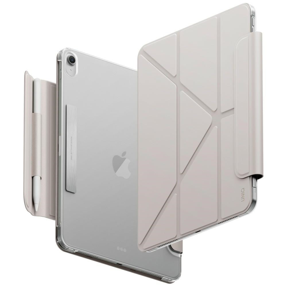 Uniq Camden Lite Case for iPad 11" 2025 / 10.9" 2022 - Beige_0