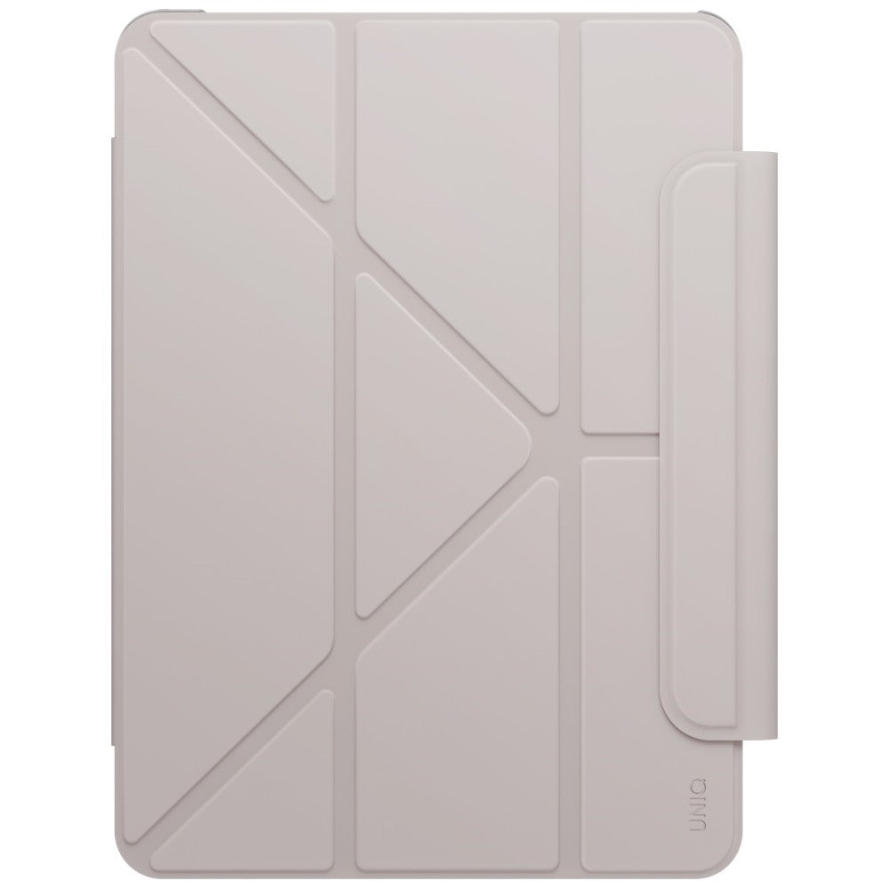 Uniq Camden Lite Case for iPad 11" 2025 / 10.9" 2022 - Beige_2