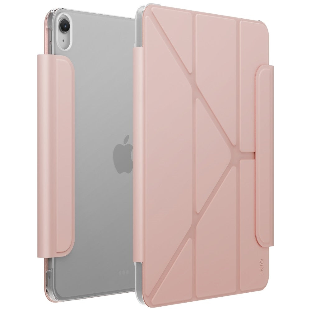 Uniq Camden Lite Case for iPad 11" 2025 / 10.9" 2022 - Pink_1