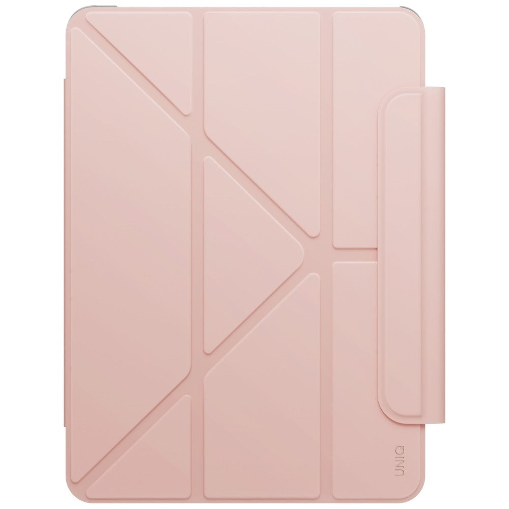Uniq Camden Lite Case for iPad 11" 2025 / 10.9" 2022 - Pink_2