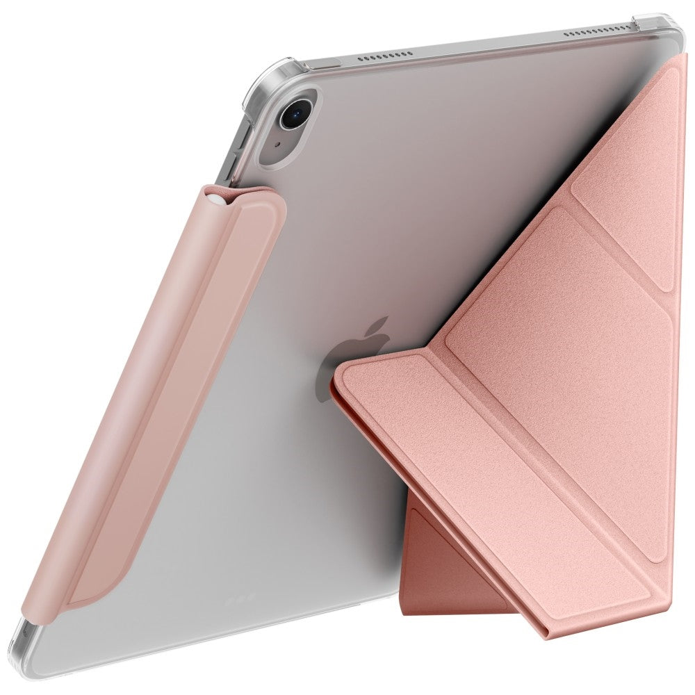 Uniq Camden Lite Case for iPad 11" 2025 / 10.9" 2022 - Pink_4