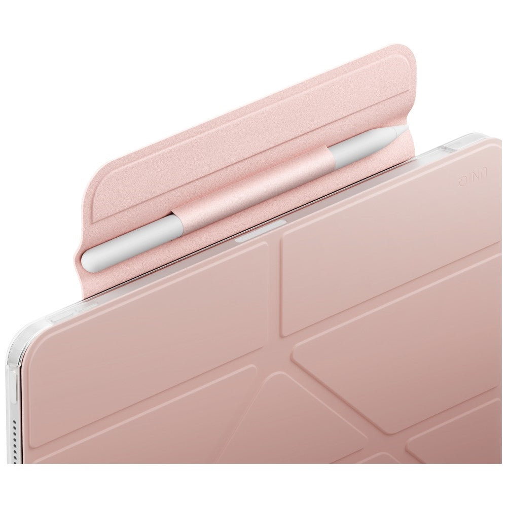 Uniq Camden Lite Case for iPad 11" 2025 / 10.9" 2022 - Pink_6
