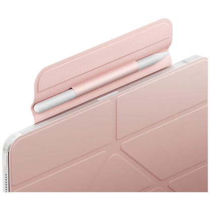 Uniq Camden Lite Case for iPad 11" 2025 / 10.9" 2022 - Pink_6