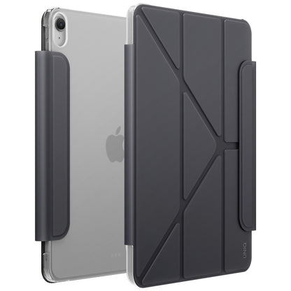 Uniq Camden Lite case for iPad 11" 2025 / 10.9" 2022 - gray_1