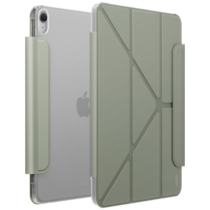 Uniq Camden Lite case for iPad 11" 2025 / 10.9" 2022 - green_1
