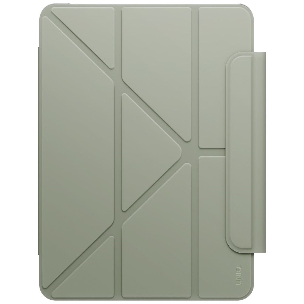 Uniq Camden Lite case for iPad 11" 2025 / 10.9" 2022 - green_2