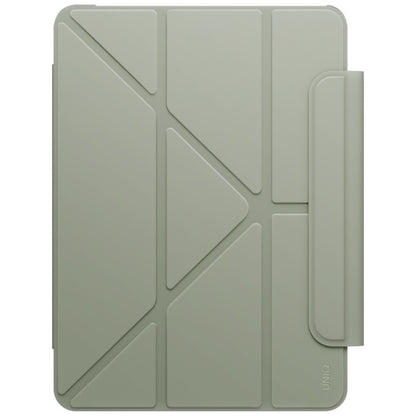 Uniq Camden Lite case for iPad 11" 2025 / 10.9" 2022 - green_2