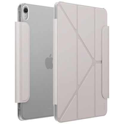 Uniq Camden Lite Case for iPad Air 11" 2024 / 2025 / 2026 - Beige_1