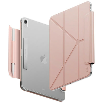 Uniq Camden Lite Case for iPad Air 11" 2024 / 2025 / 2026 - Pink_0