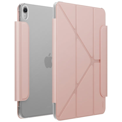 Uniq Camden Lite Case for iPad Air 11" 2024 / 2025 / 2026 - Pink_1