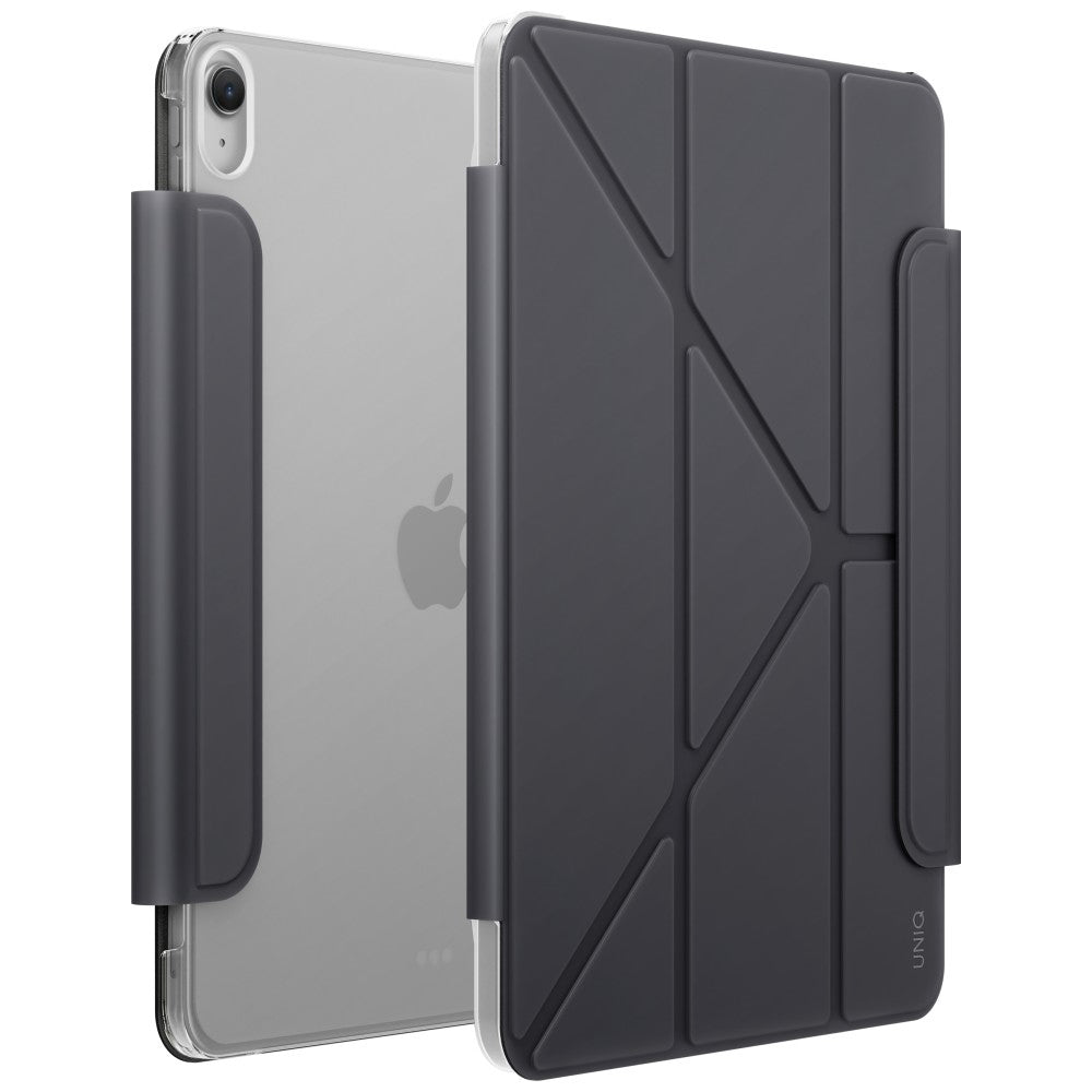 Uniq Camden Lite Case for iPad Air 11" 2024 / 2025 / 2026 - Gray_1
