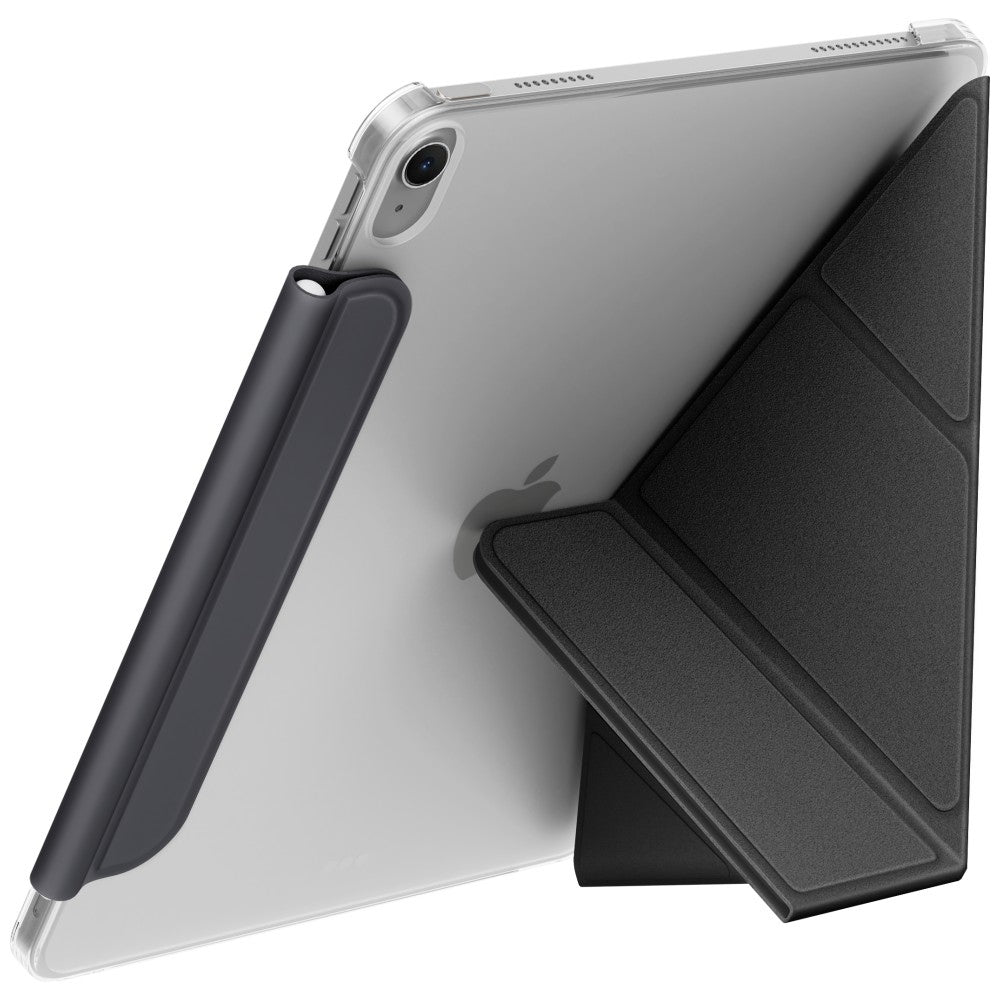 Uniq Camden Lite Case for iPad Air 11" 2024 / 2025 / 2026 - Gray_4