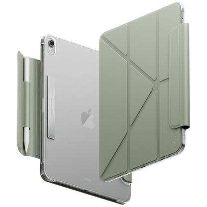 Uniq Camden Lite Case for iPad Air 11" 2024 / 2025 / 2026 - Green_0