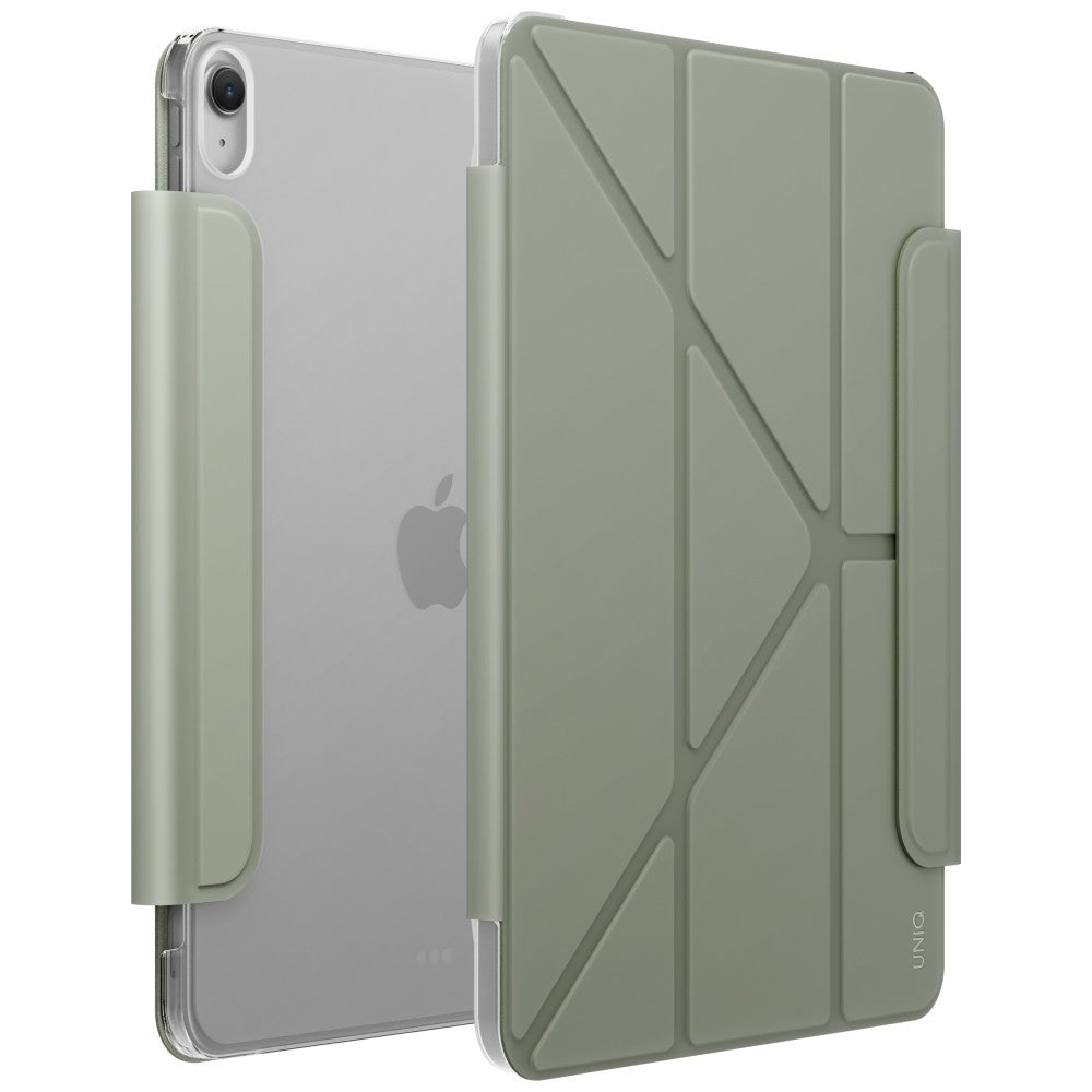 Uniq Camden Lite Case for iPad Air 11" 2024 / 2025 / 2026 - Green_1