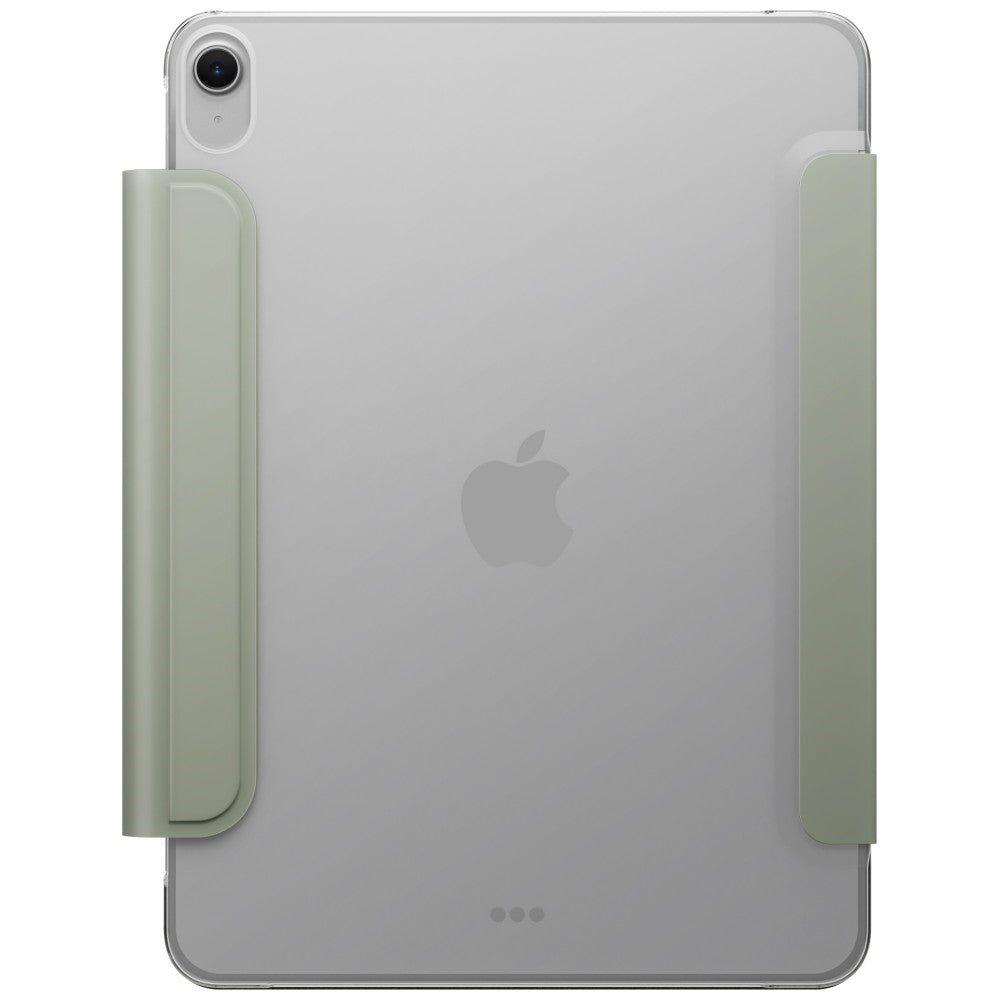 Uniq Camden Lite Case for iPad Air 11" 2024 / 2025 / 2026 - Green_3