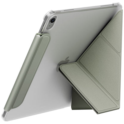 Uniq Camden Lite Case for iPad Air 11" 2024 / 2025 / 2026 - Green_4