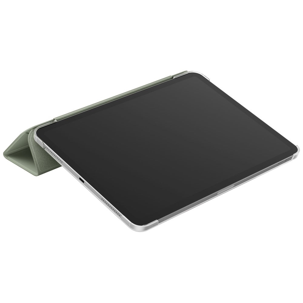 Uniq Camden Lite Case for iPad Air 11" 2024 / 2025 / 2026 - Green_5