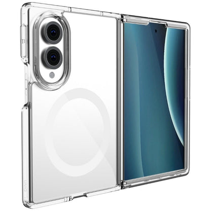 Uniq LifePro Xtreme Magclick Charging Case for Samsung Galaxy Z Fold 8 - Transparent_0
