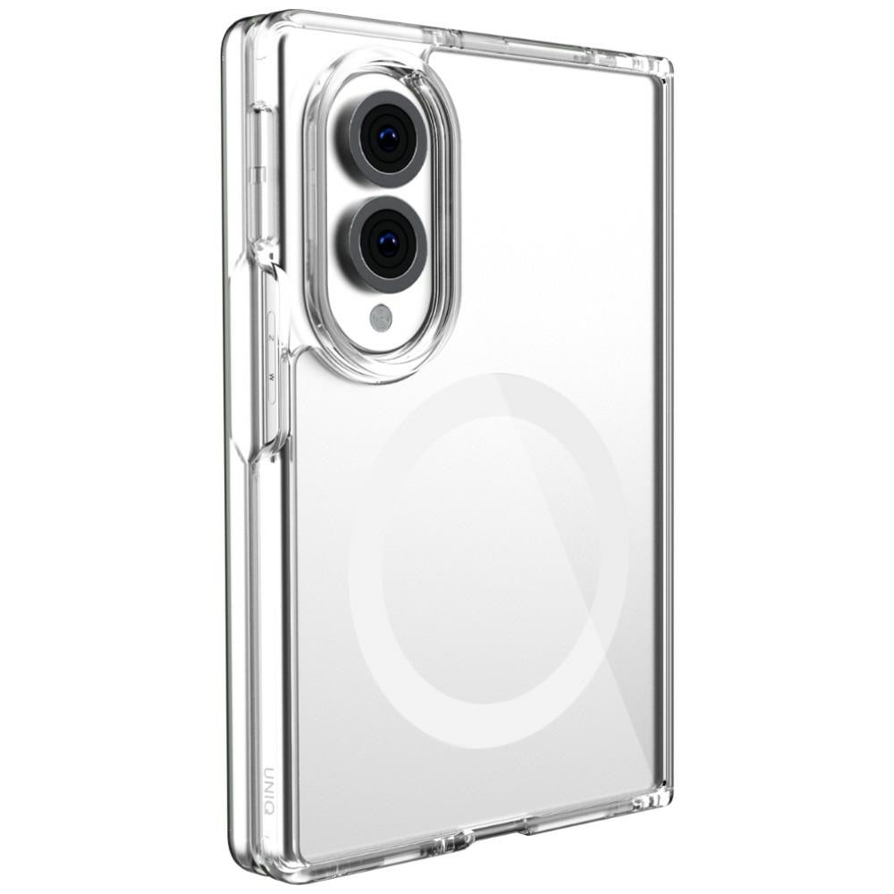 Uniq LifePro Xtreme Magclick Charging Case for Samsung Galaxy Z Fold 8 - Transparent_2