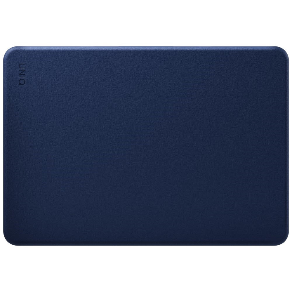 Uniq Lyden Versa Case for MacBook Neo - Navy Blue_5