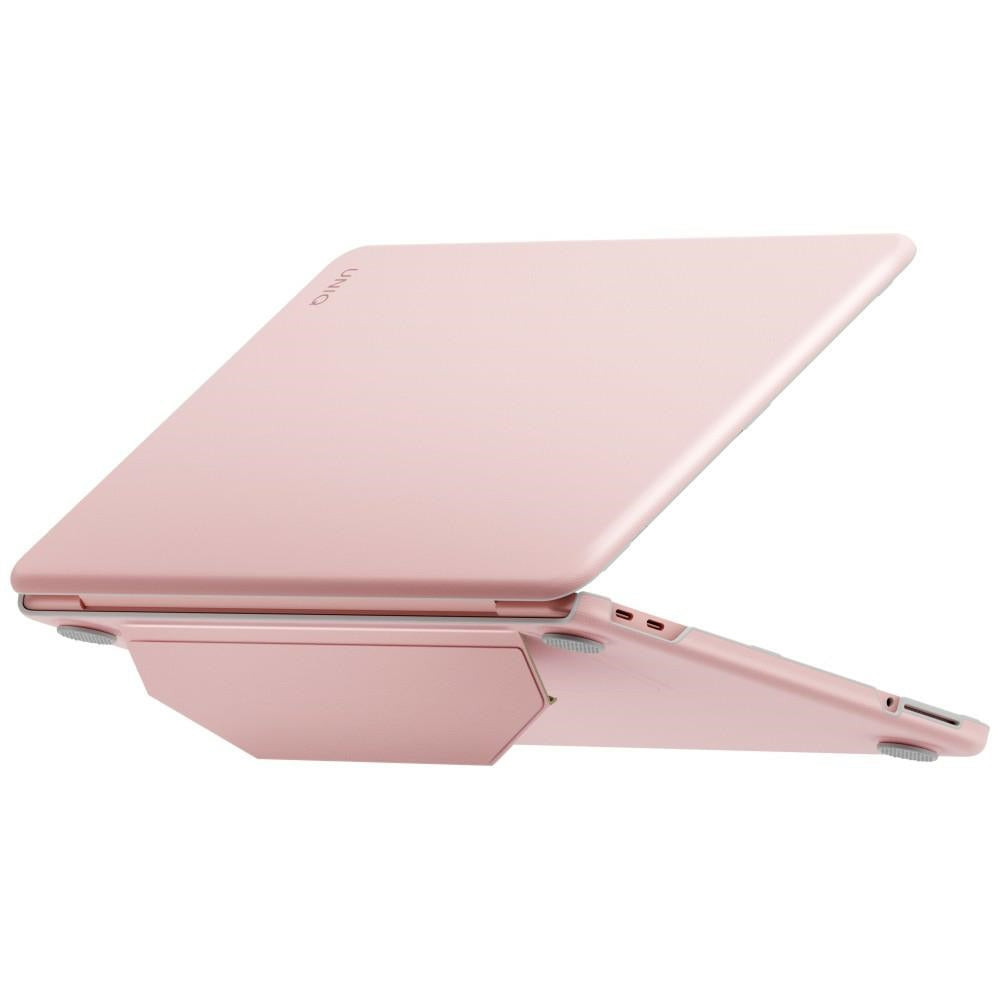 Uniq Lyden Versa Case for MacBook Neo - Pink_0