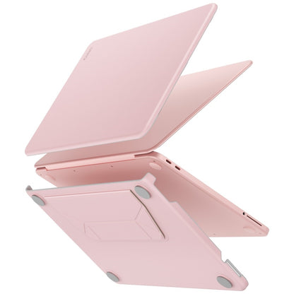 Uniq Lyden Versa Case for MacBook Neo - Pink_1