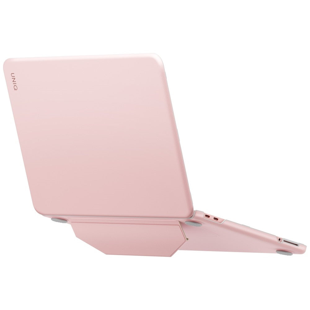 Uniq Lyden Versa Case for MacBook Neo - Pink_2