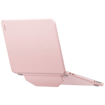 Uniq Lyden Versa Case for MacBook Neo - Pink_2
