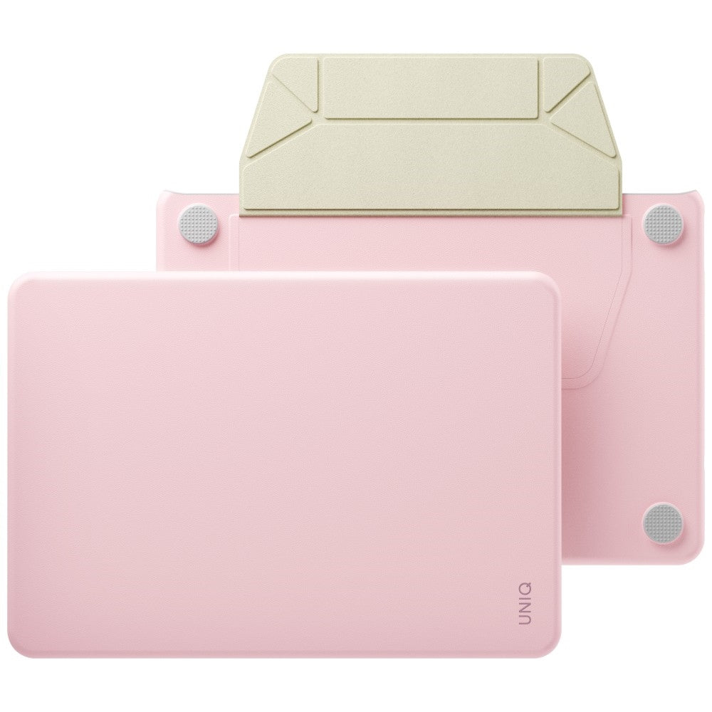 Uniq Lyden Versa Case for MacBook Neo - Pink_3