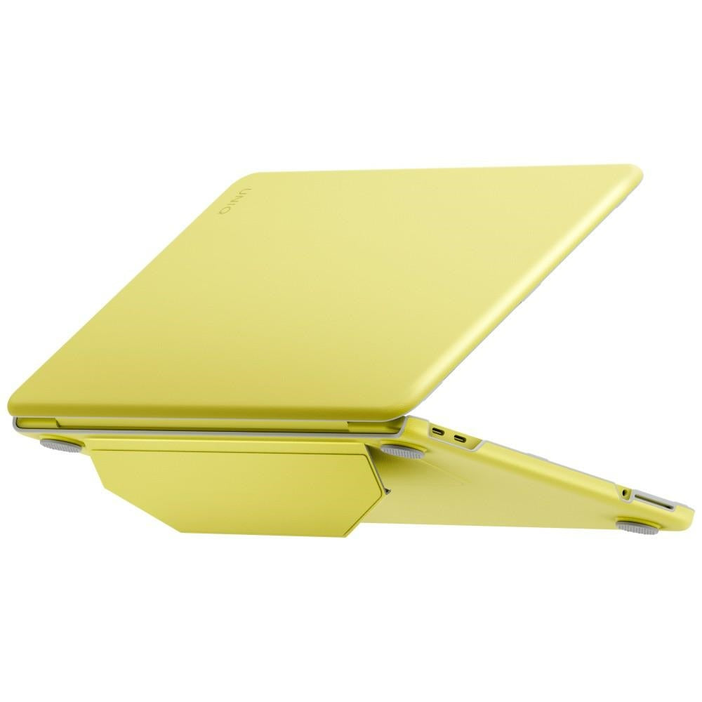 Uniq Lyden Versa case for MacBook Neo - yellow_0